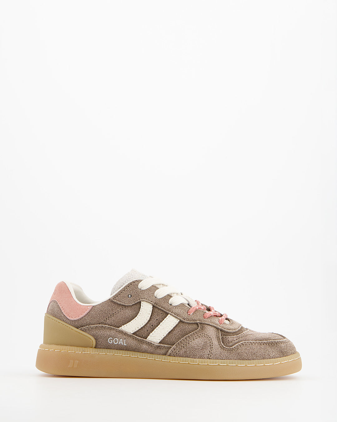 Goal dip brown | Coolway Sneakers Brand