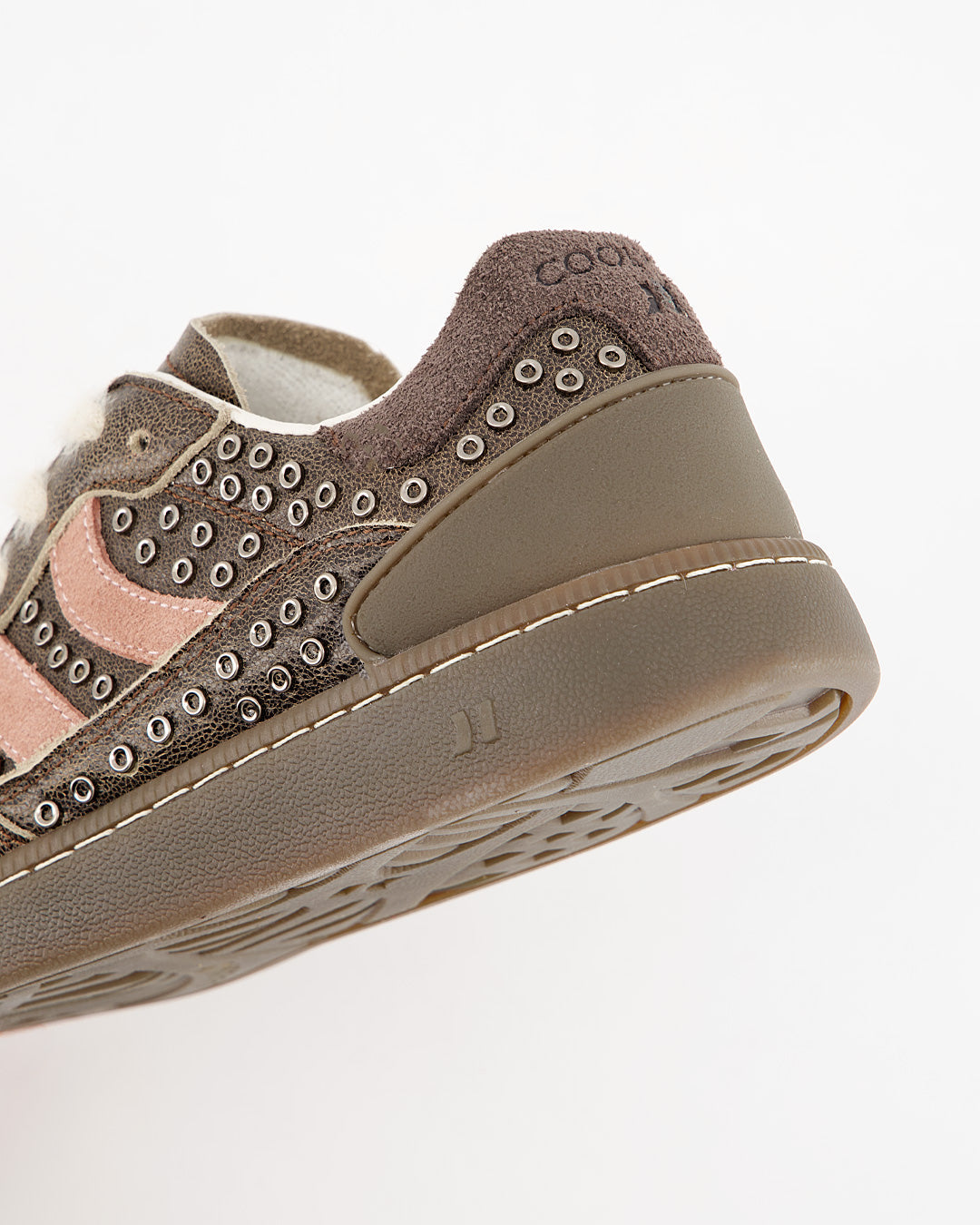 Goal Brown Rebel