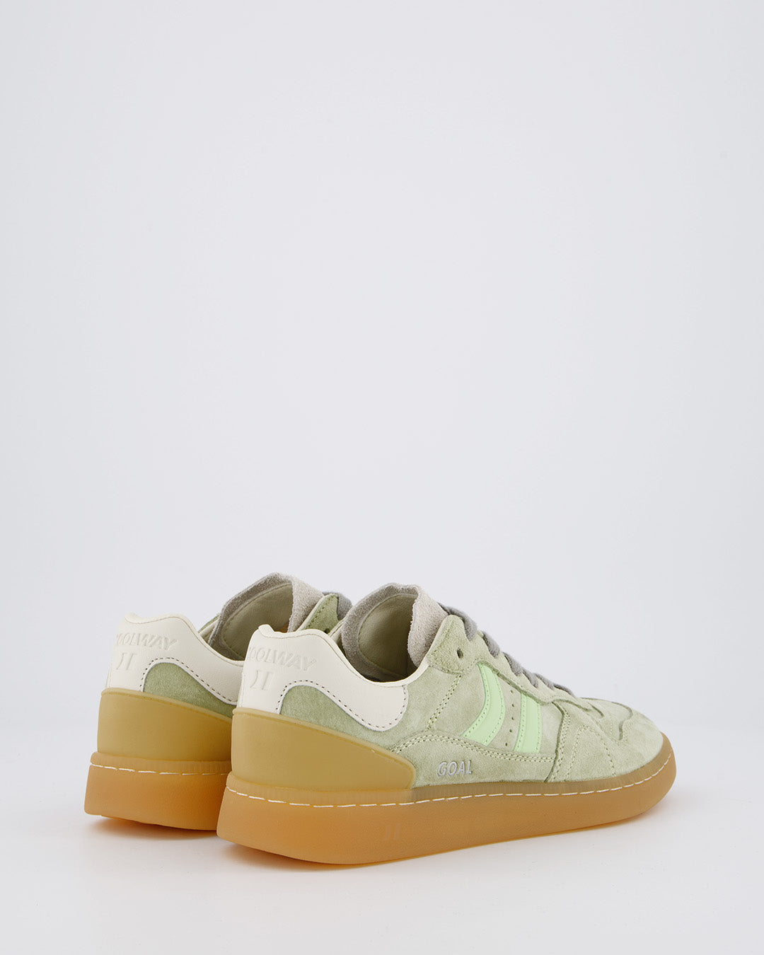 GOAL GREEN PISTACHIO