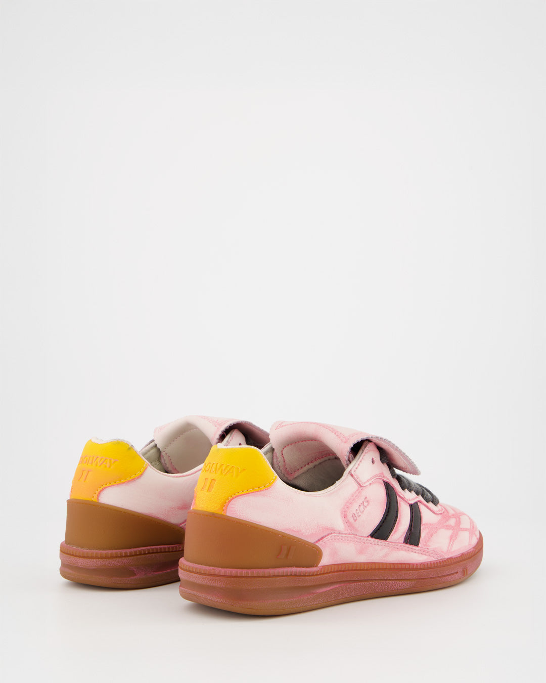 BECKS CRAFT PINK WOMEN