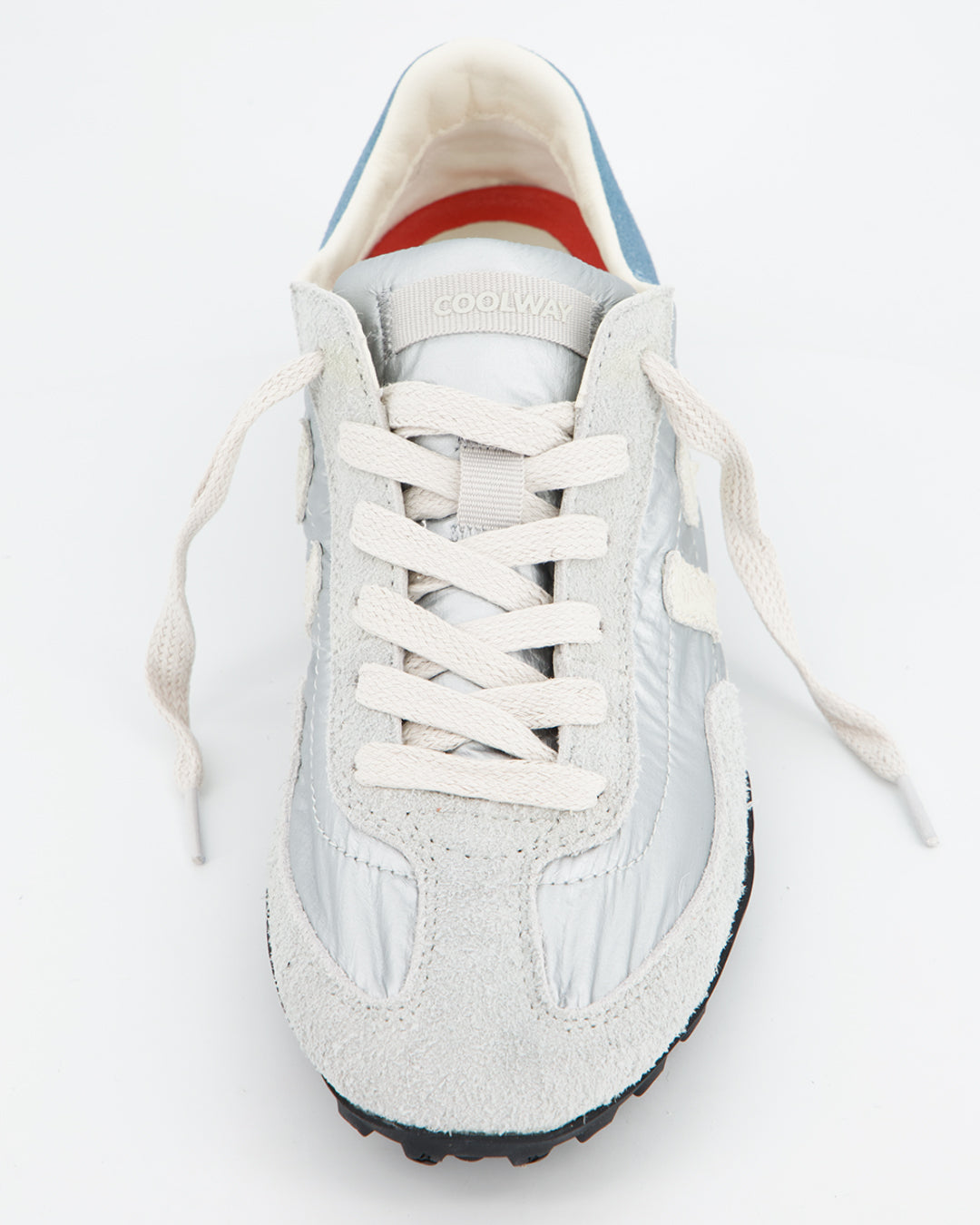 Cross Chrome Silver