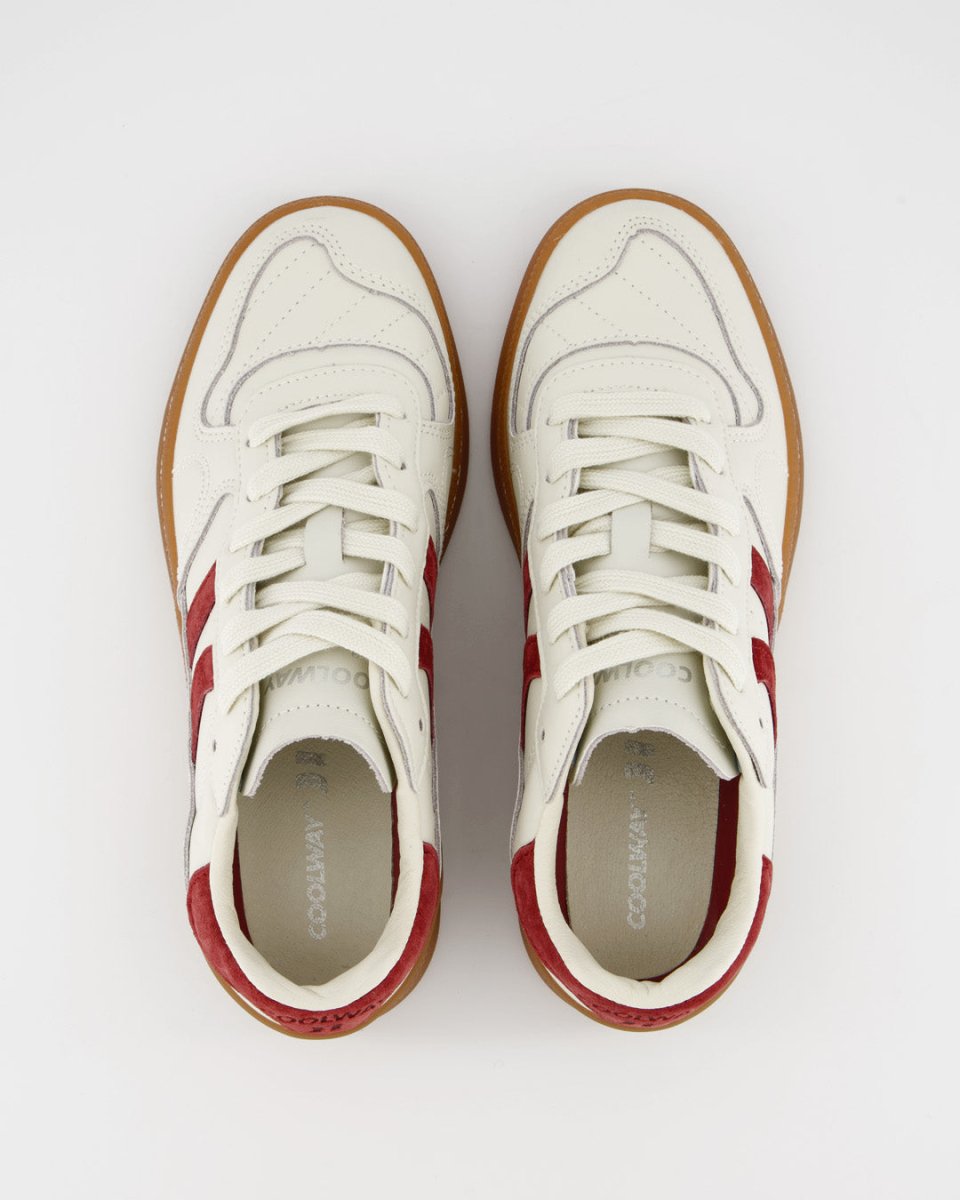 Goal White-Ruby
