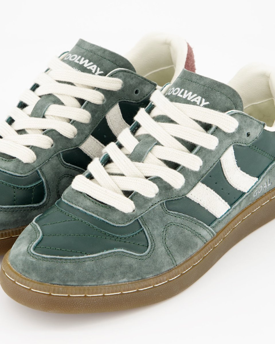 Goal green pulse | Coolway Sneakers Brand