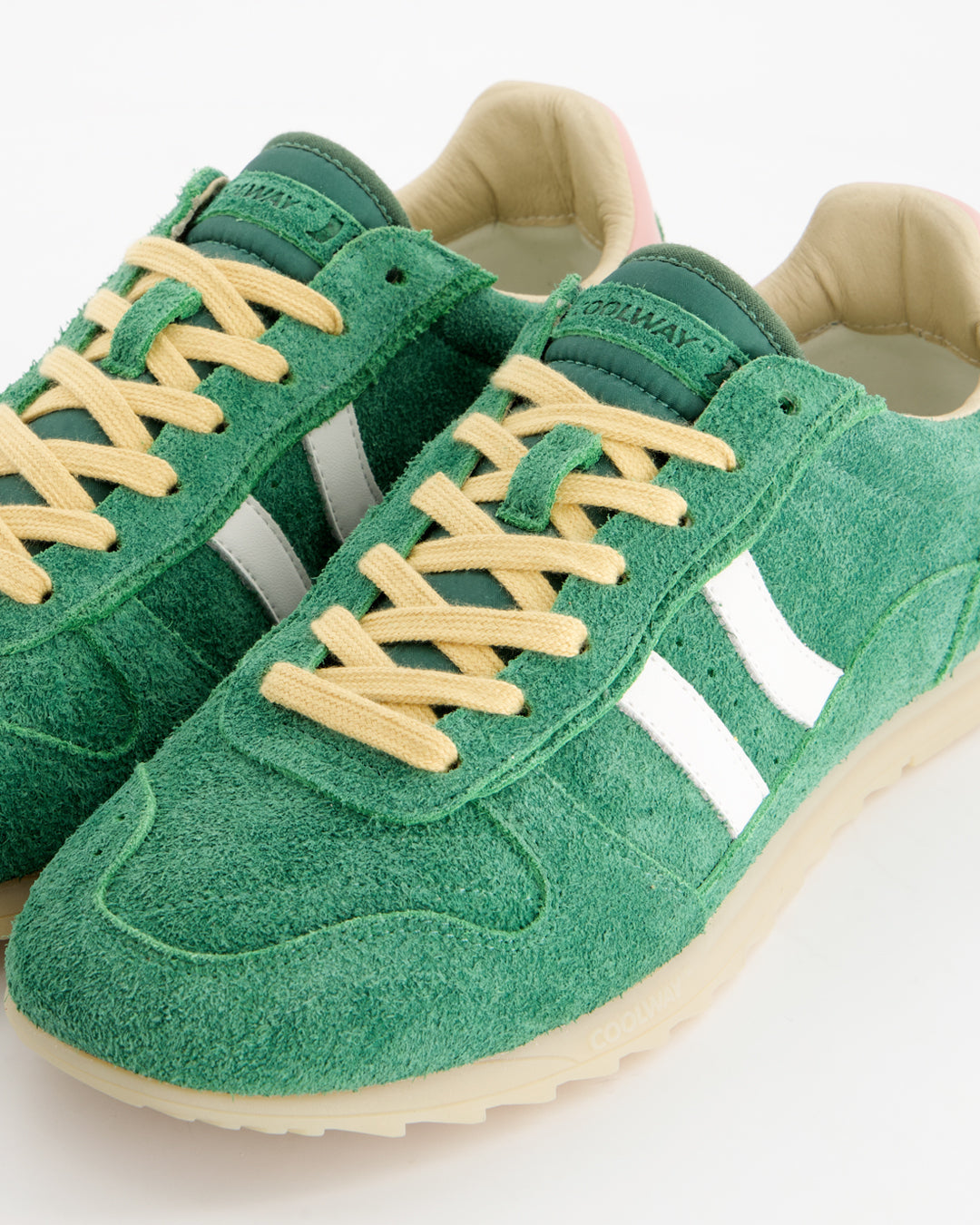 Switzer green grass | Coolway Sneakers Brand