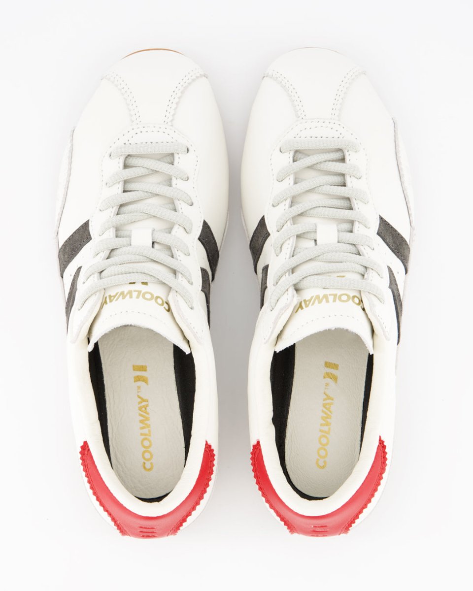 Step Street White
