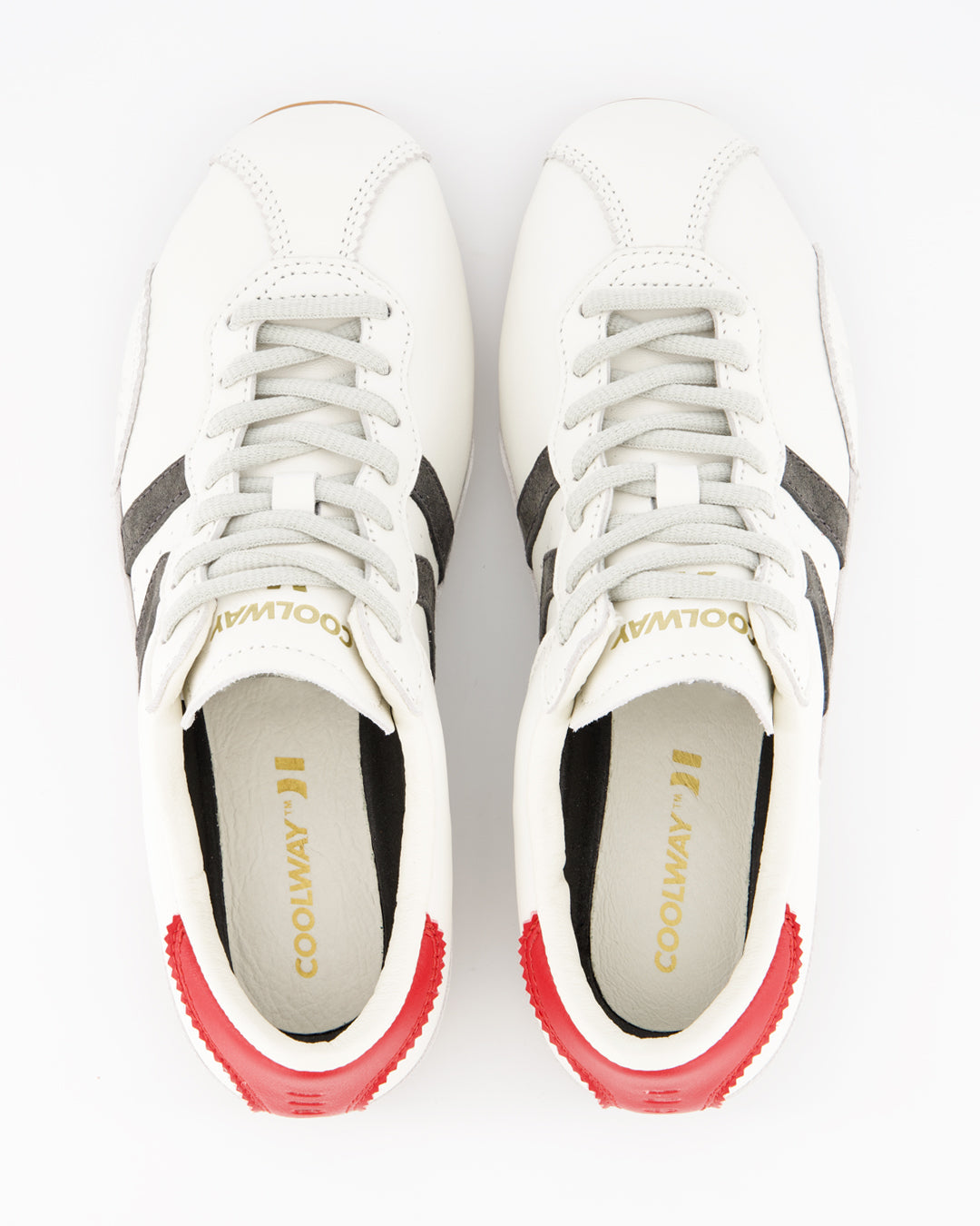 Step Street White