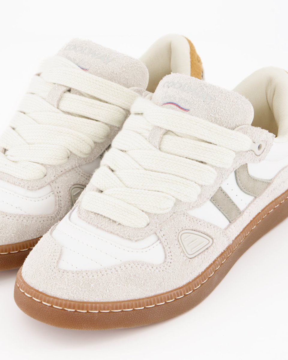 Goal edge buttercream bliss | Coolway Sneakers Brand