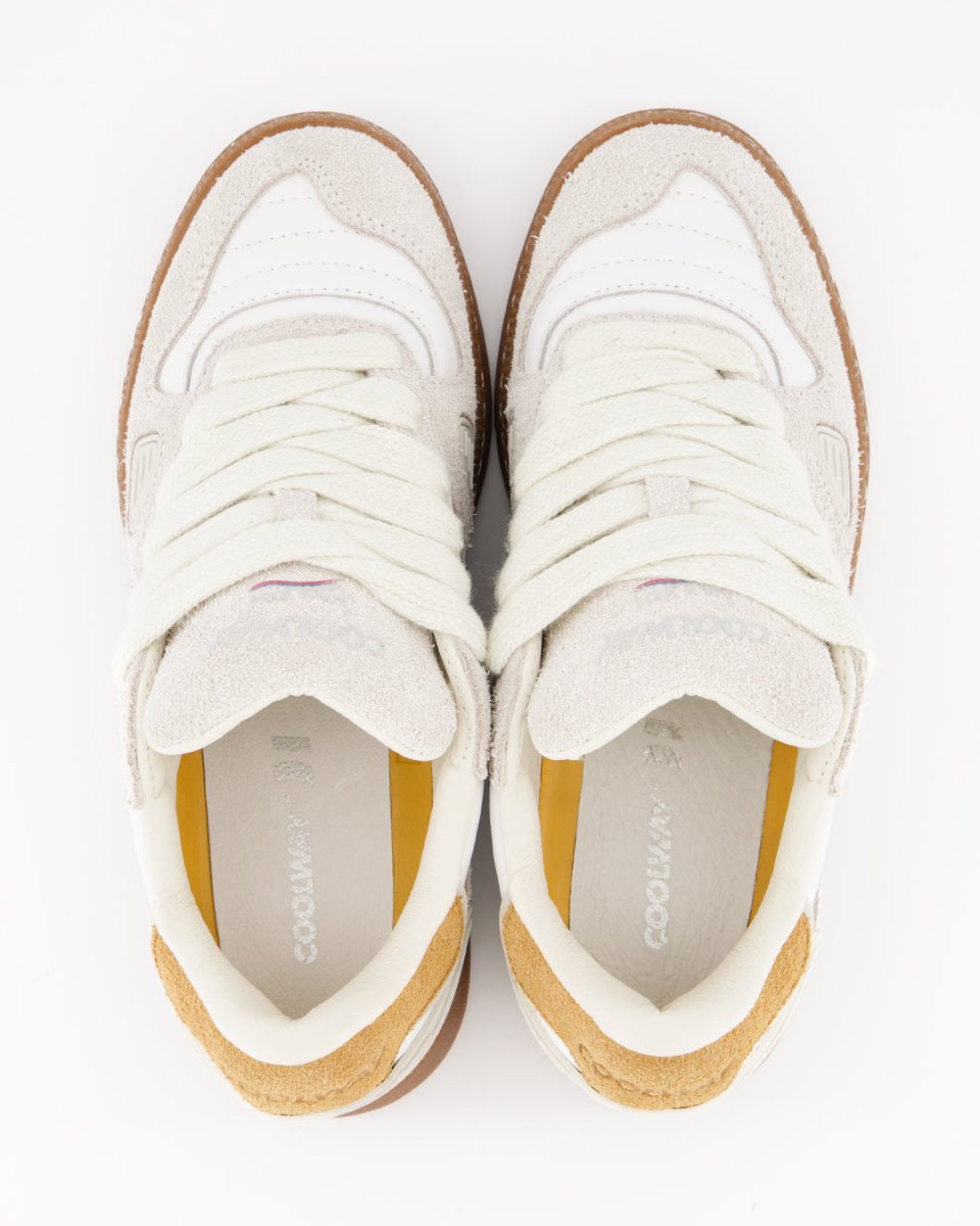 Goal edge buttercream bliss | Coolway Sneakers Brand