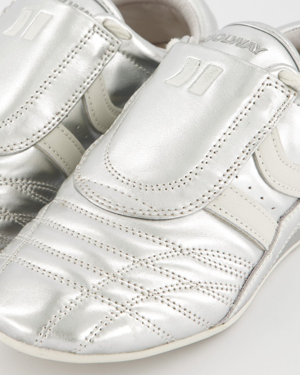 Wondo Silver Metal