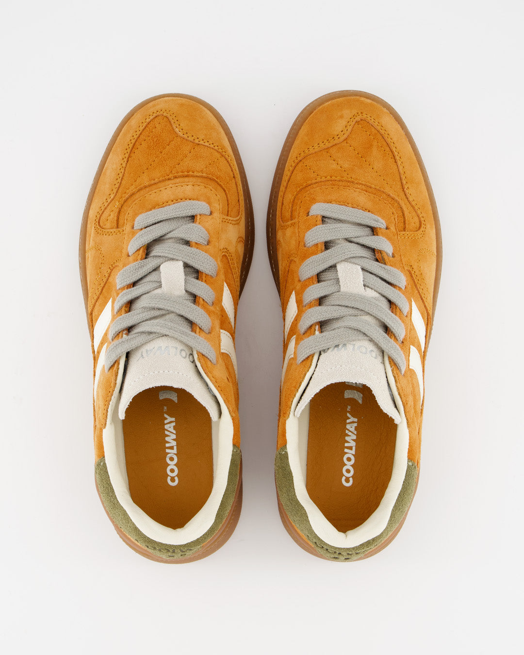 GOAL RUST ORANGE UNISEX