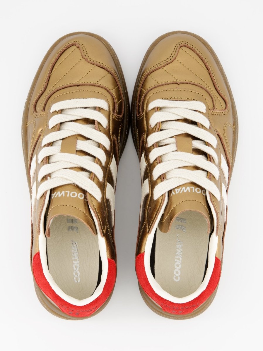 DREAM RUSH OGOTO 90 A-G ゴールド Goal golden rush | Coolway Sneakers Brand