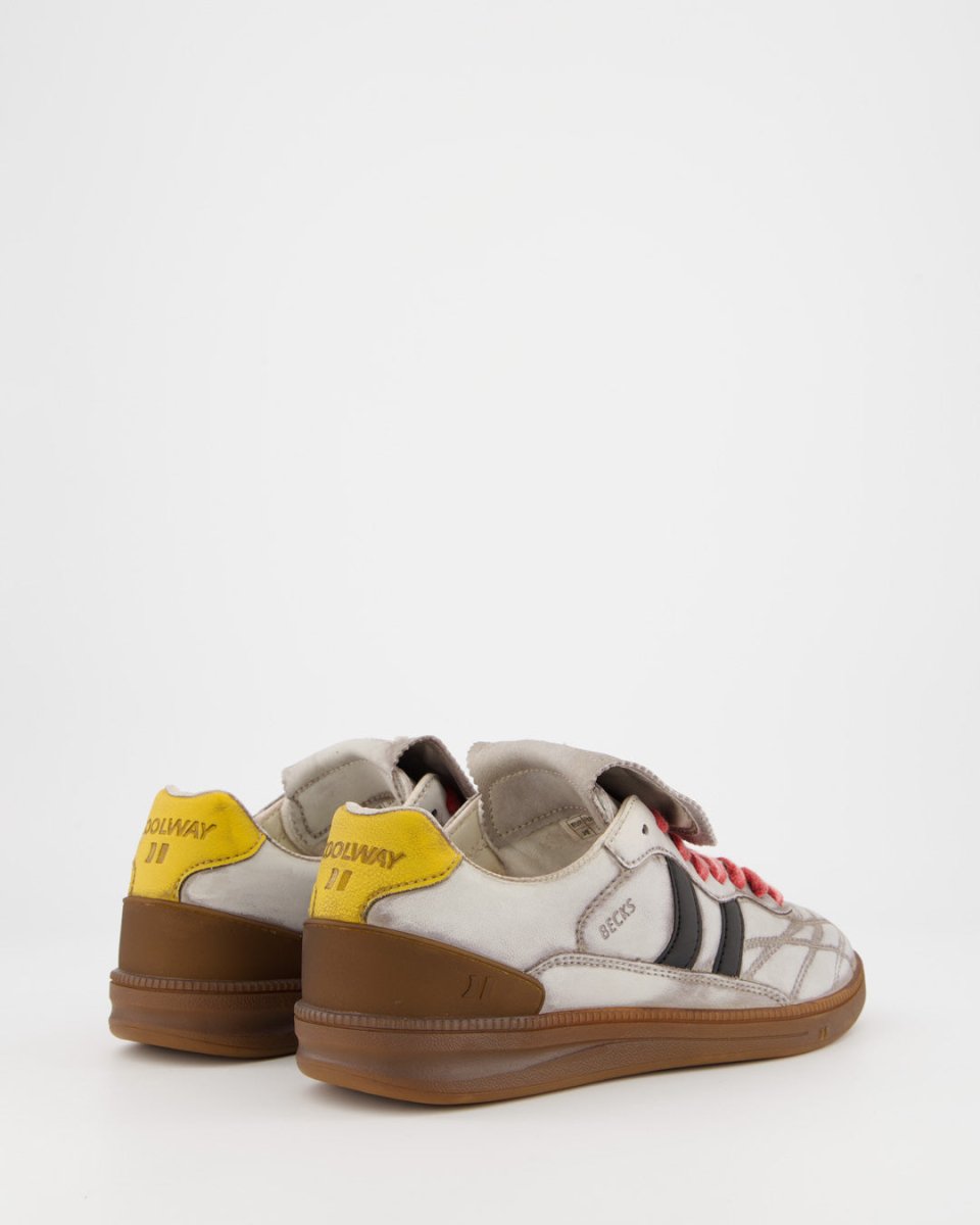 Becks Craft Grey Men