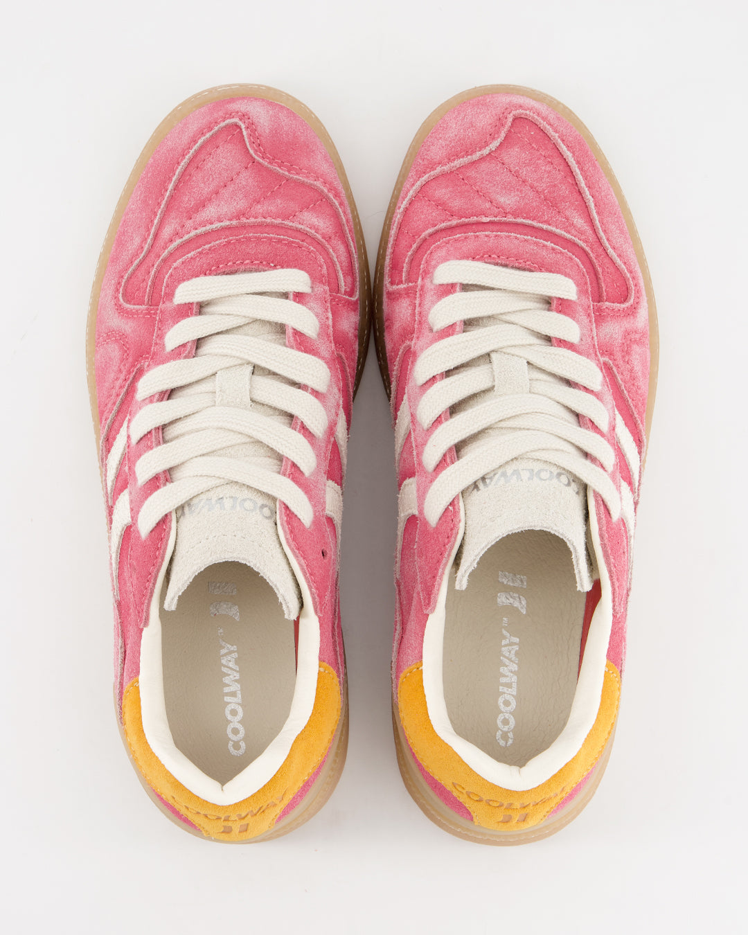 C-NIAL✴︎Insanely Rare✴︎Cool Mellow OG Goal peach blaze | Coolway Sneakers Brand