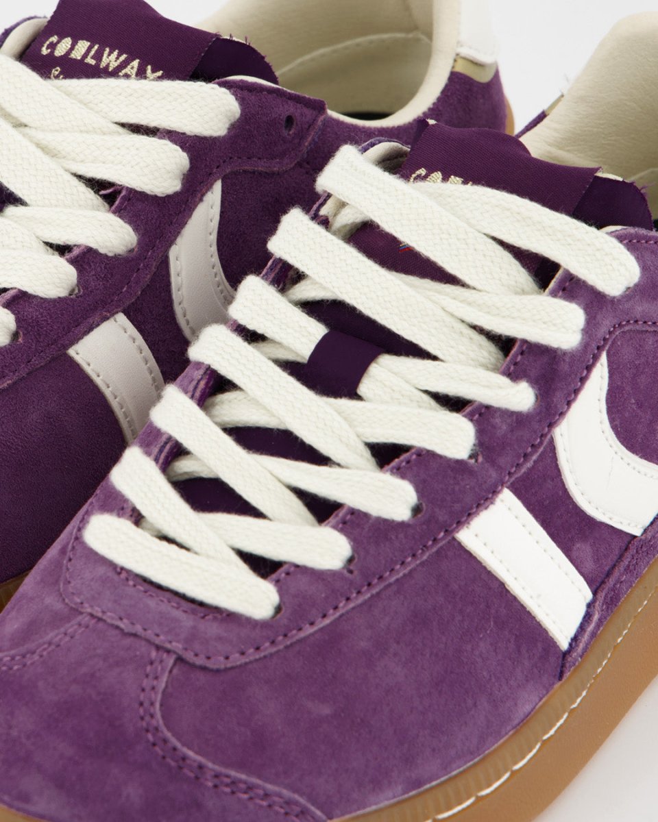 DUCK PURPLE RAIN