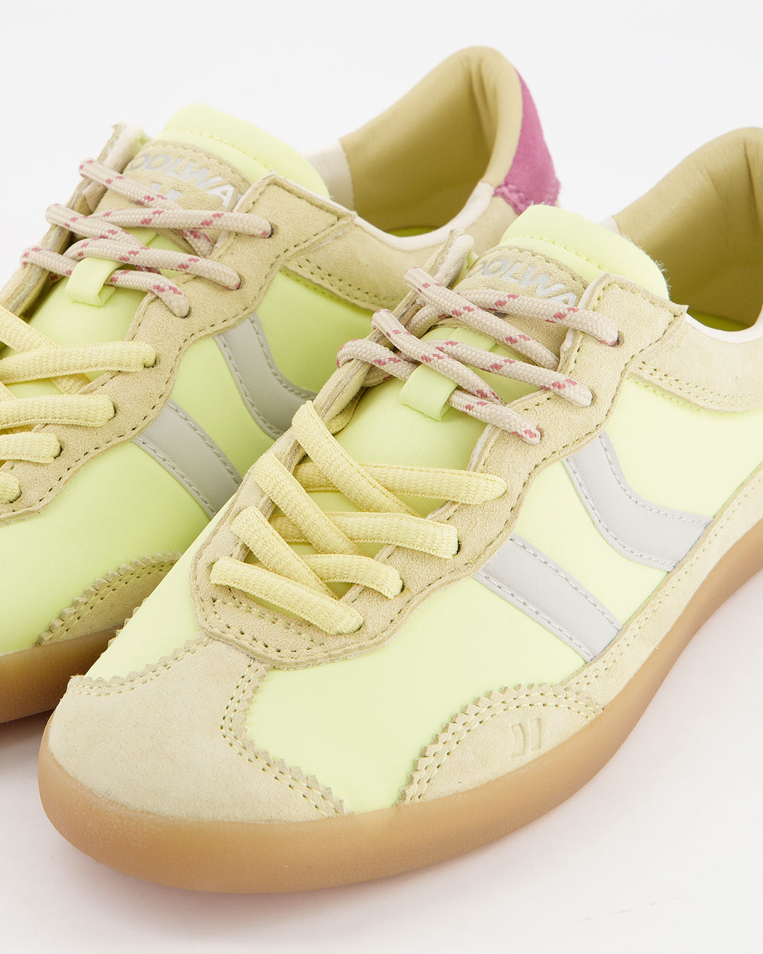 Kizuna sunflower glow | Coolway Sneakers Brand