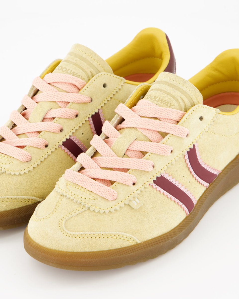Kiro yellow blaze | Coolway Sneakers Brand
