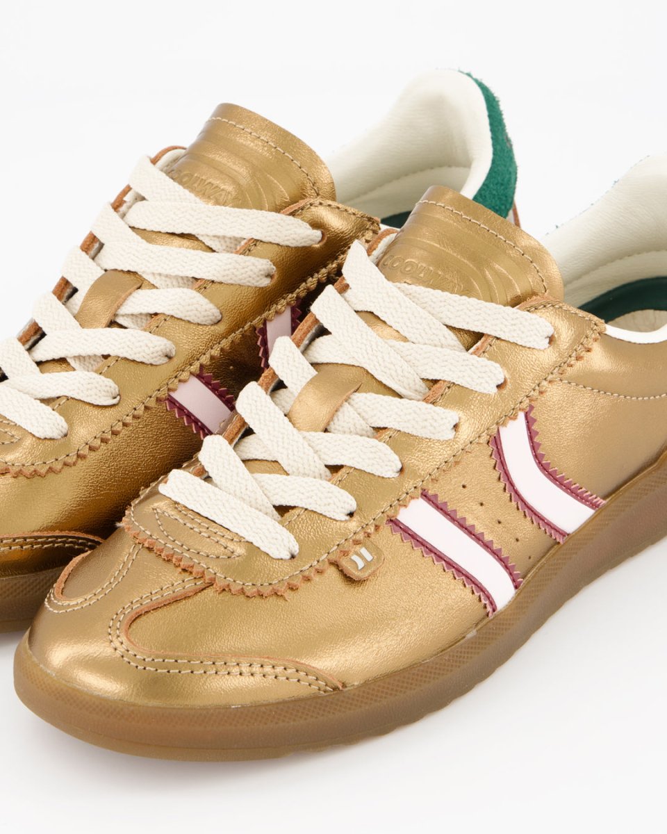 Kiro bronze sprint | Coolway Sneakers Brand