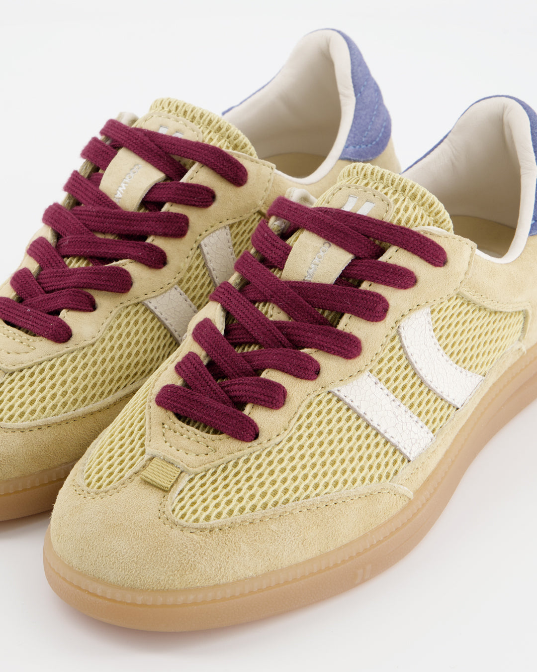 Baresi ivy gold | Coolway Sneakers Brand