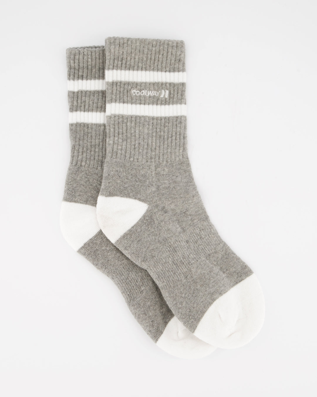 SOCKS COURT GREY