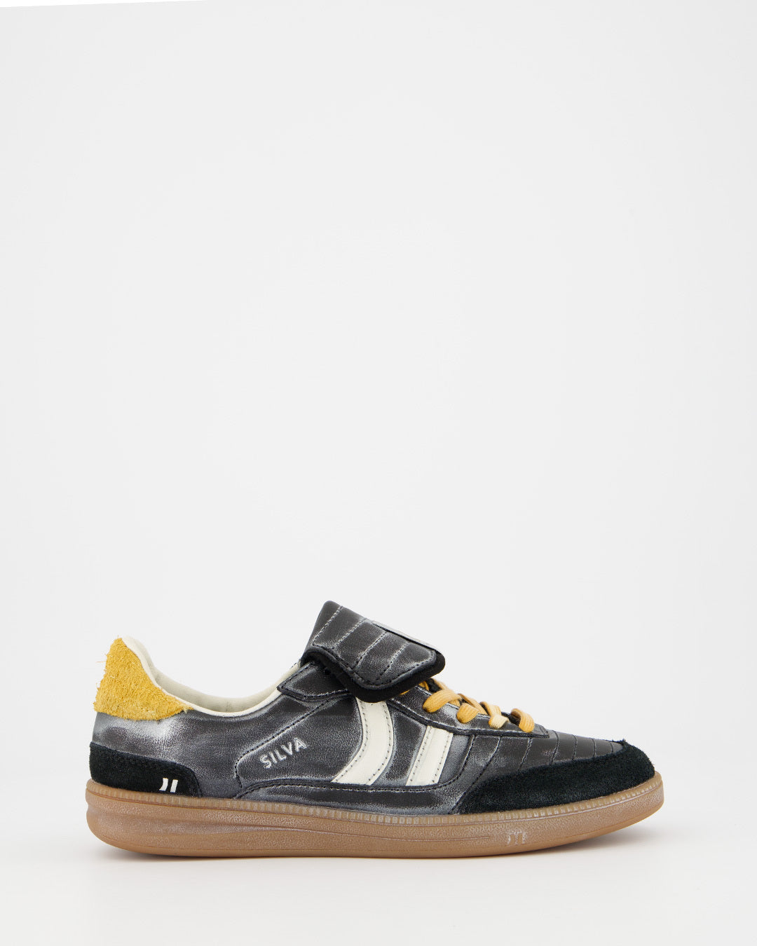 Silva craft black | Coolway Sneakers Brand