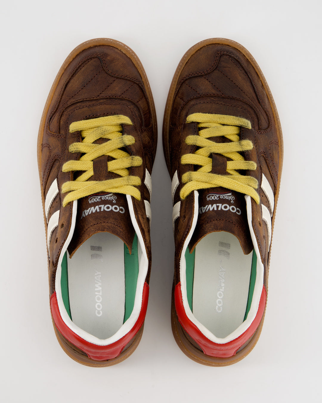 Goal craft espresso grain | Coolway Sneakers Brand