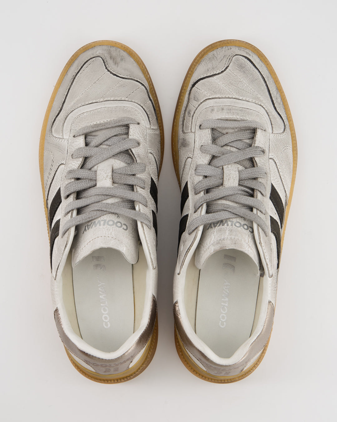 Goal craft blanc code | Coolway Sneakers Brand