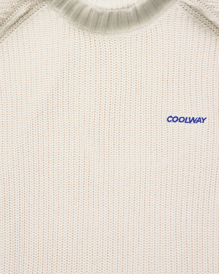 Ice Knit Sweater