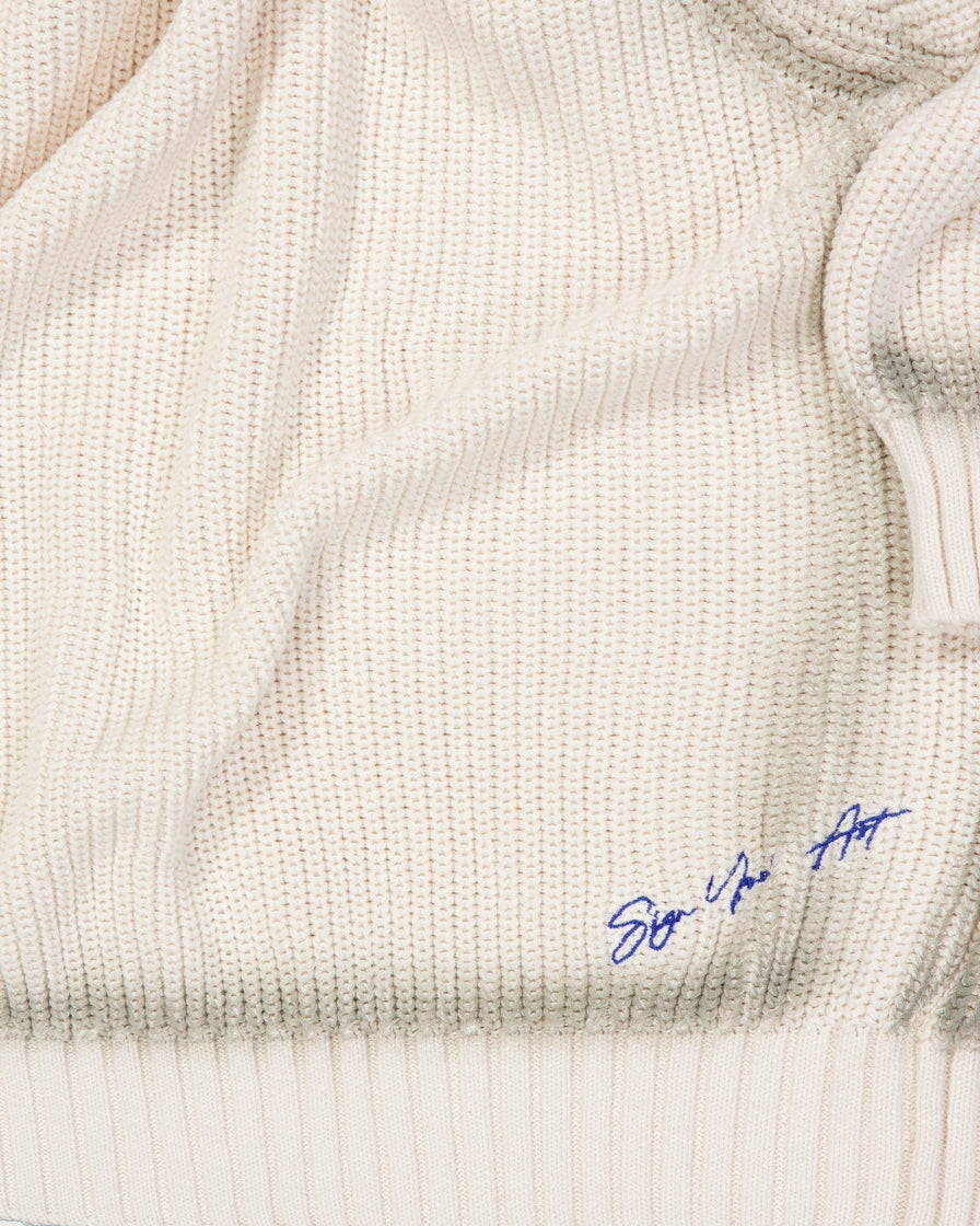 Ice Knit Sweater