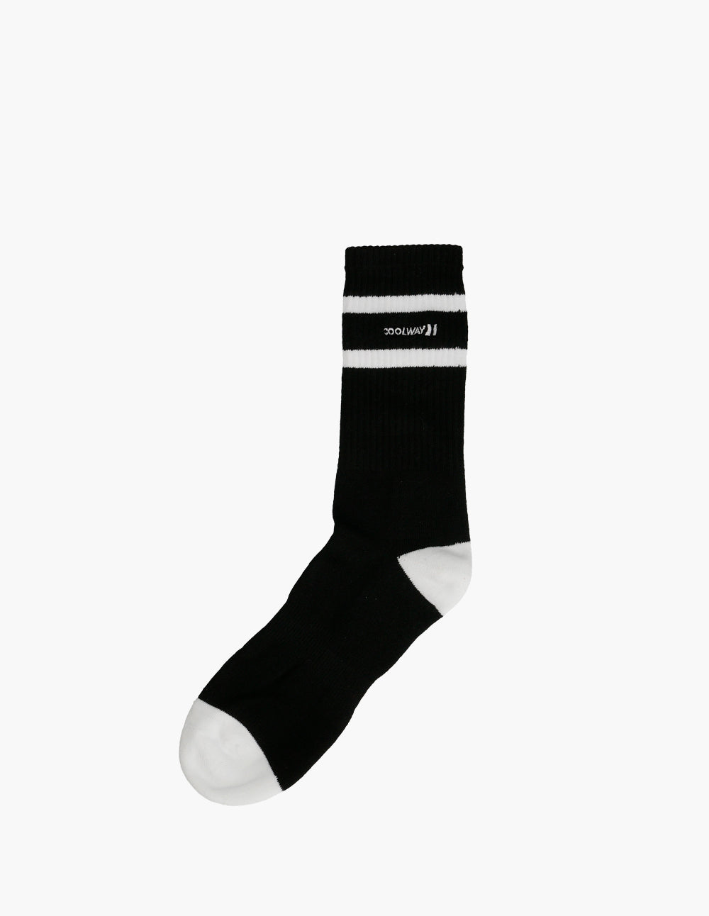 SOCKS COURT BLACK