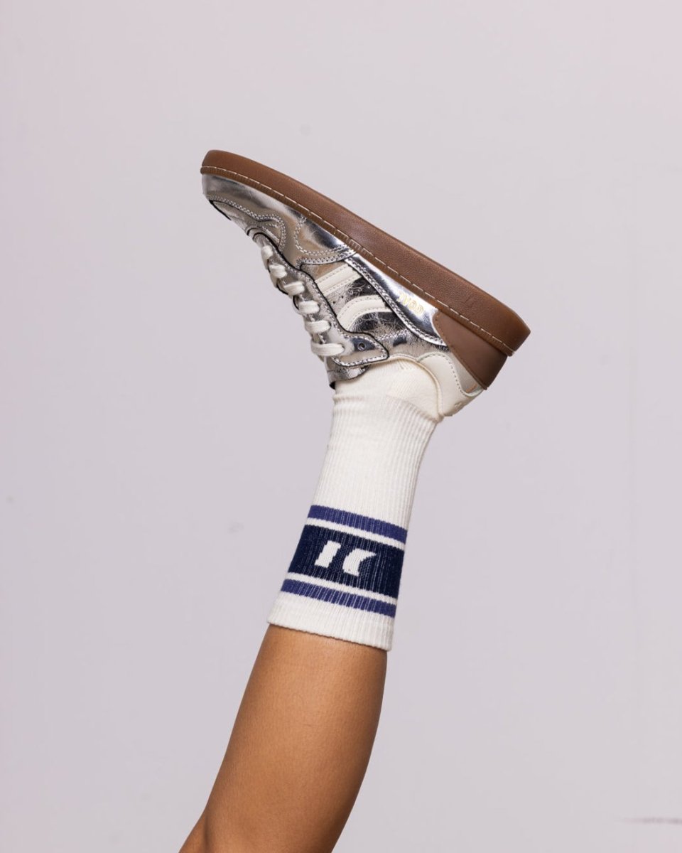 Base Navy Socks