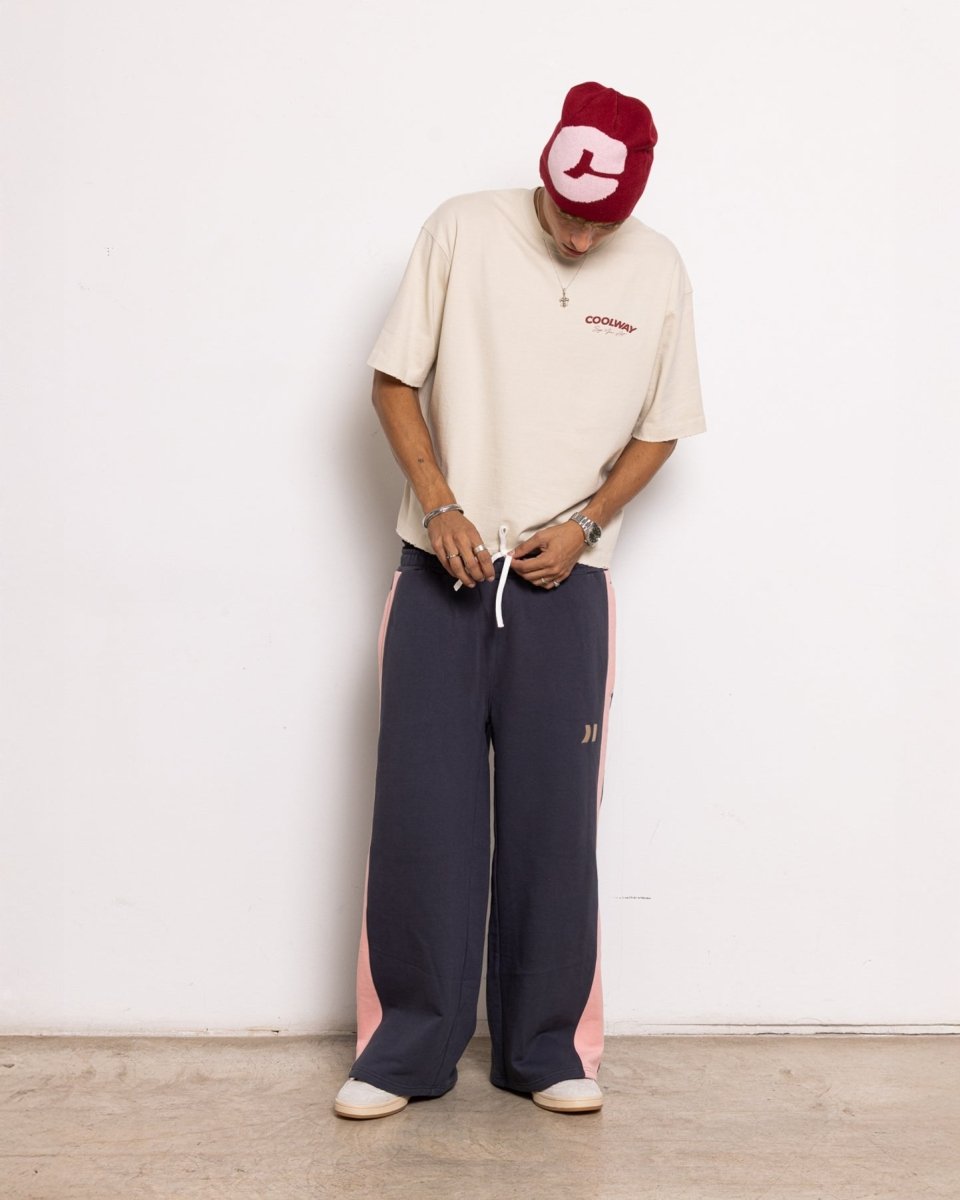 Float Navy Sweatpants