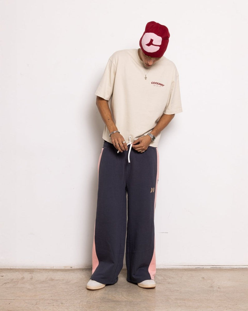 Float Navy Sweatpants