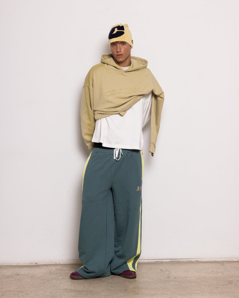 Float Green Sweatpants