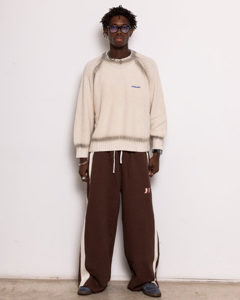 Ice Knit Sweater