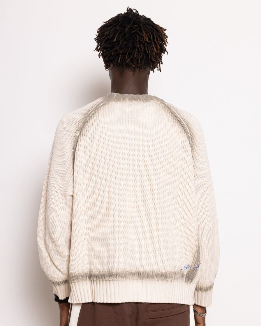 Ice Knit Sweater