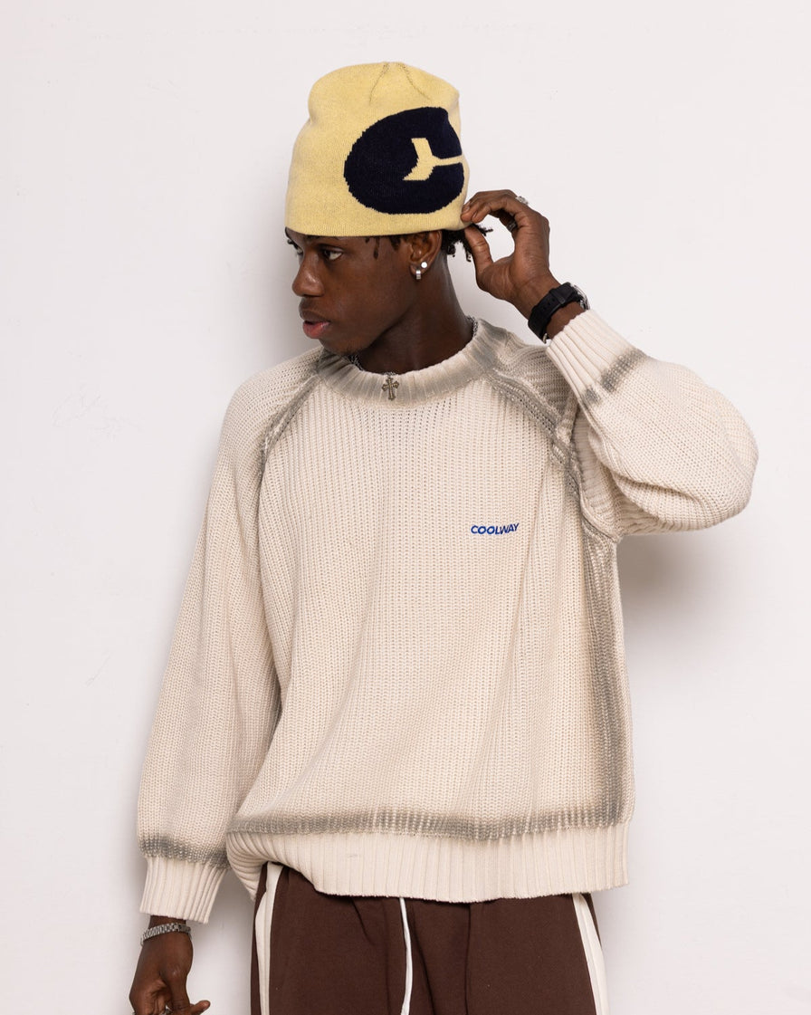 Ice Knit Sweater