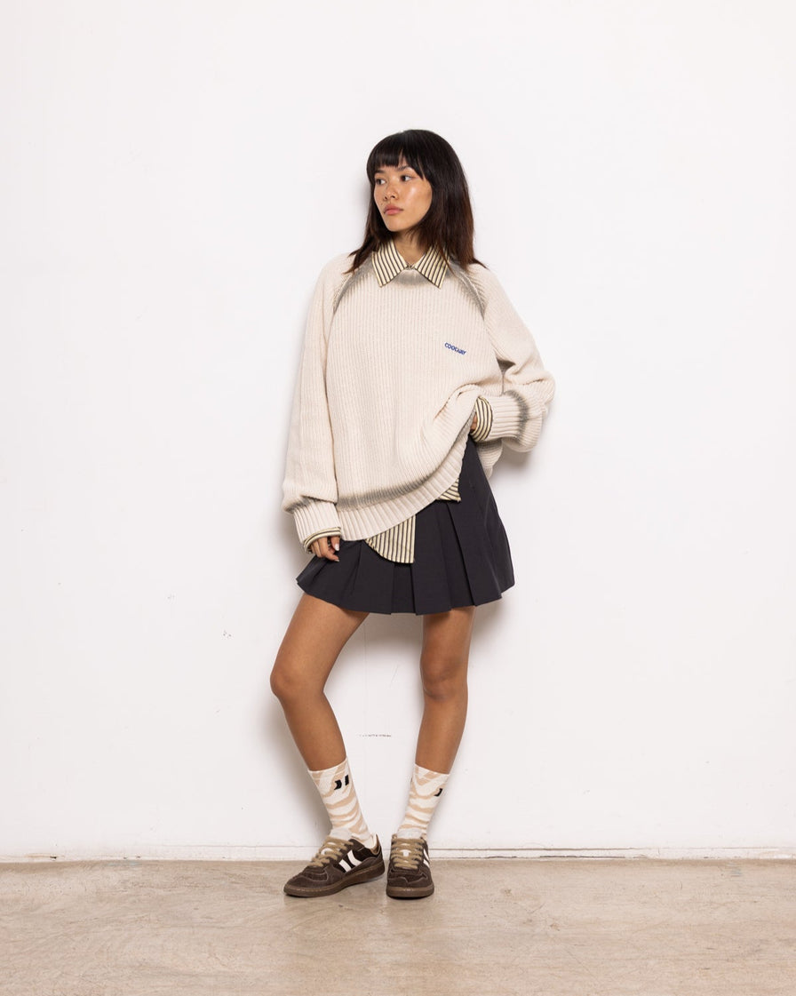 Ice Knit Sweater