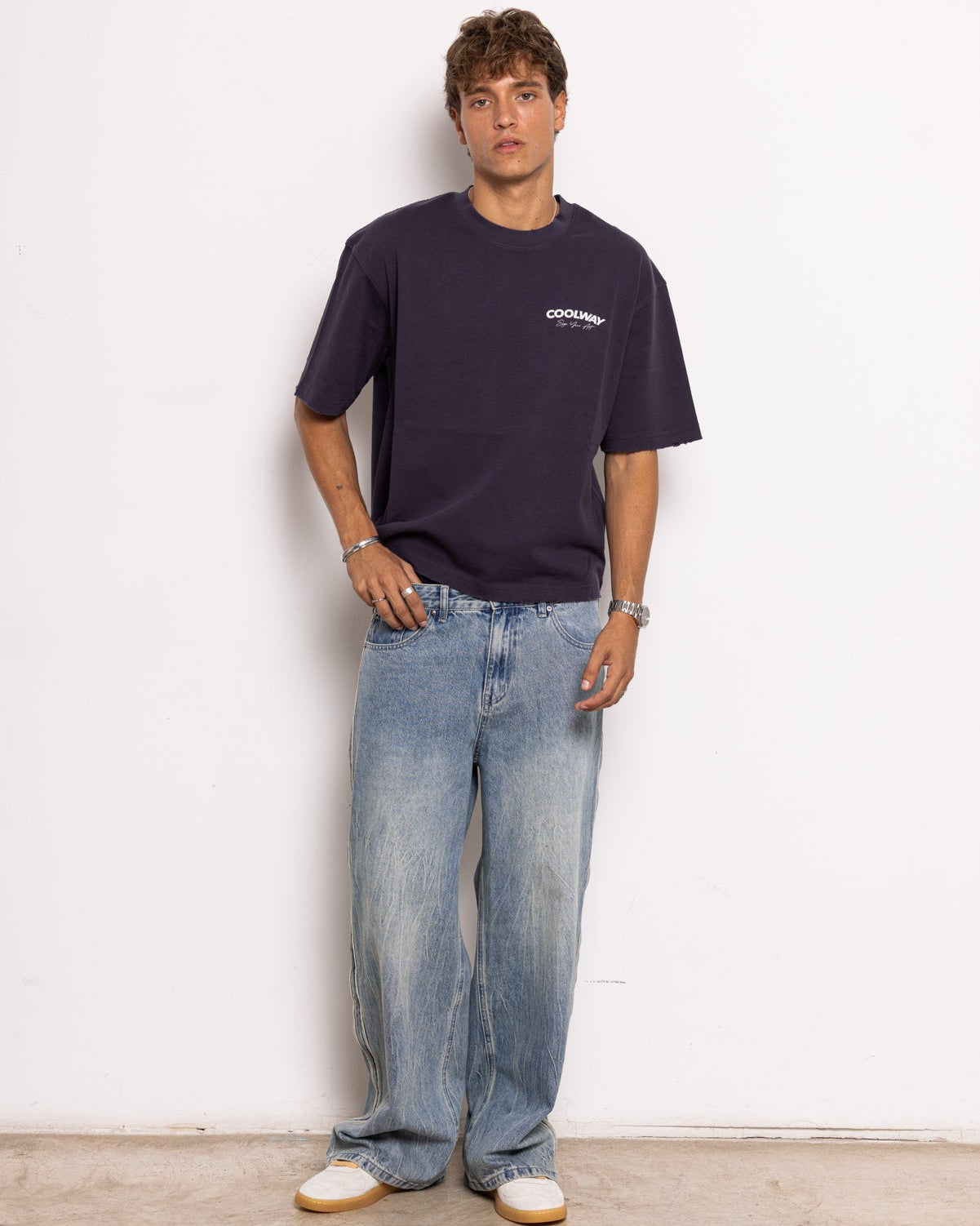 Classic Navy T-Shirt