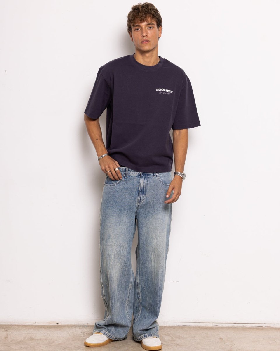 Classic Navy T-Shirt