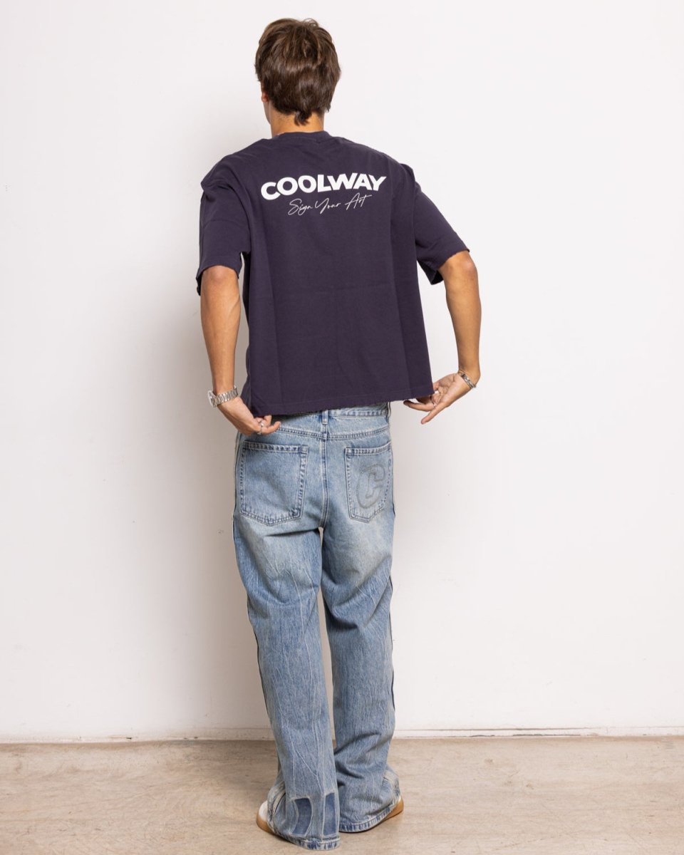 Classic Navy T-Shirt