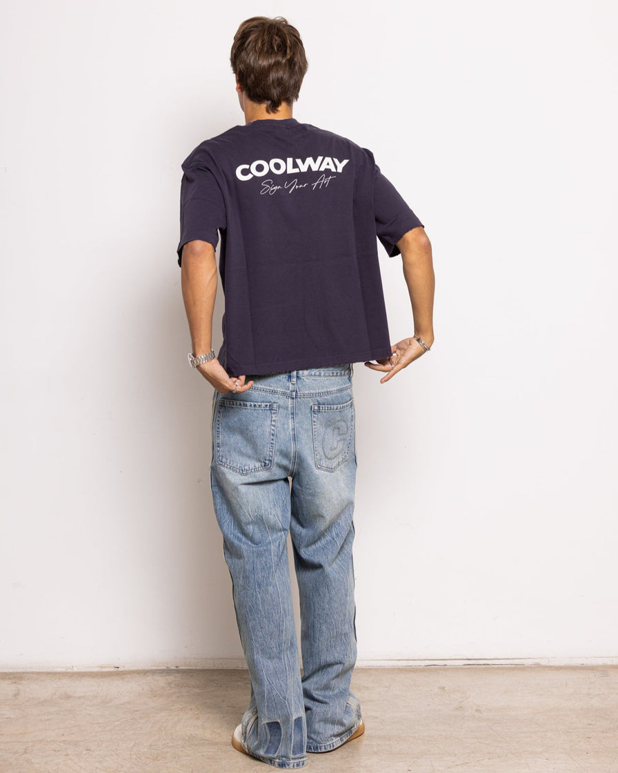 Classic Navy T-Shirt