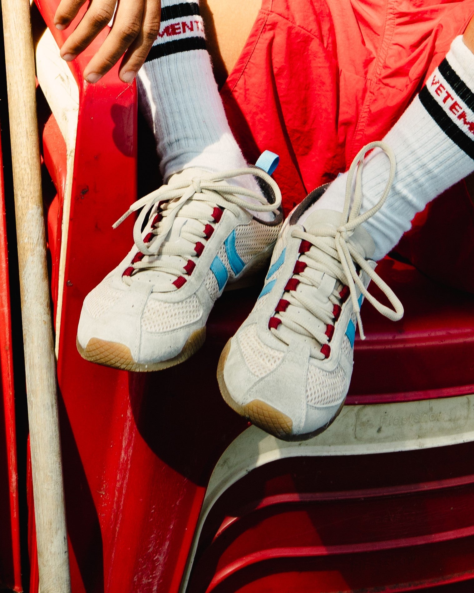 Nilo vector ridge | Coolway Sneakers Brand