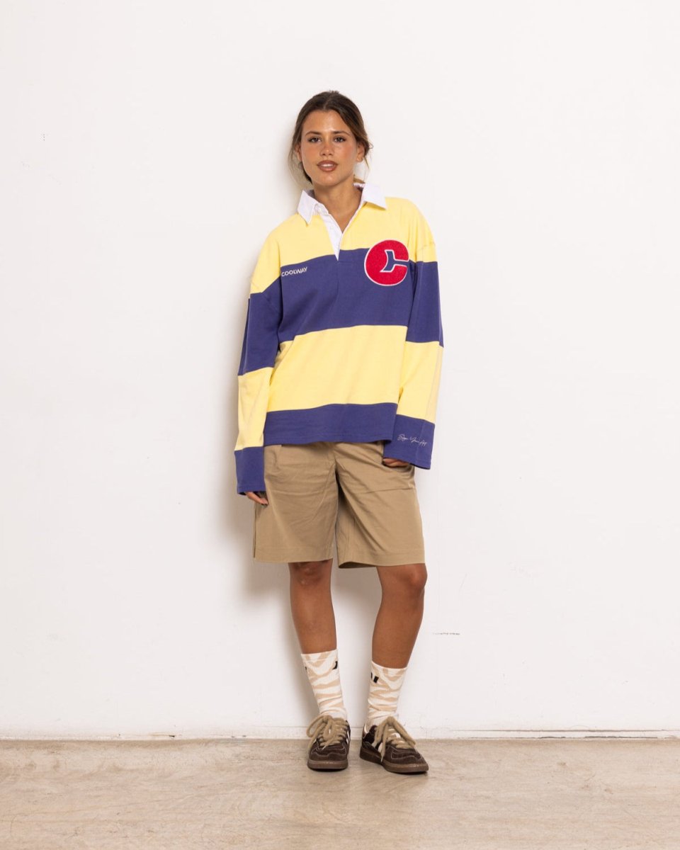 Field Yellow Polo