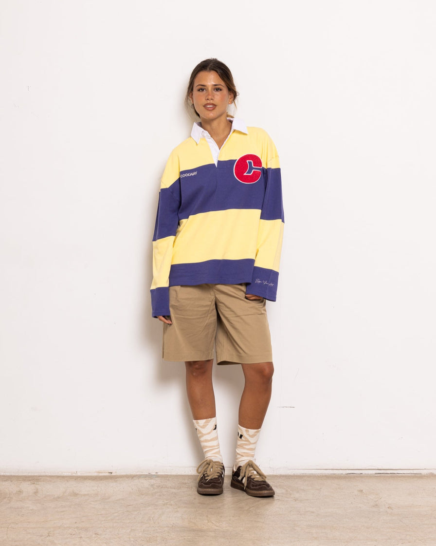 Field Yellow Polo
