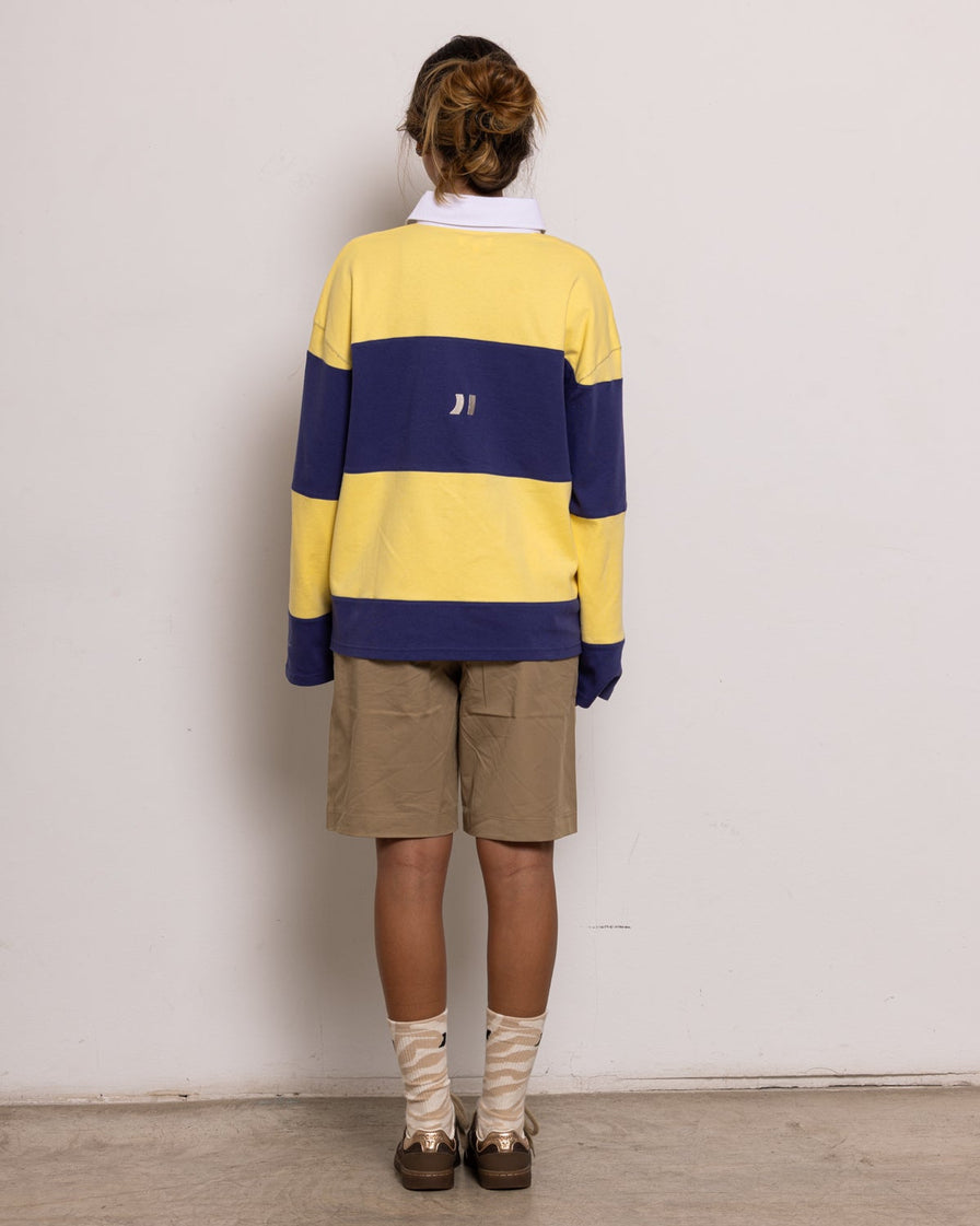 Field Yellow Polo