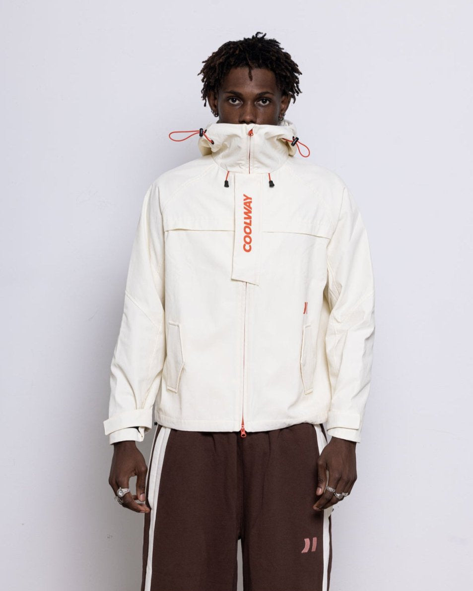 Storm Ice Windbreaker