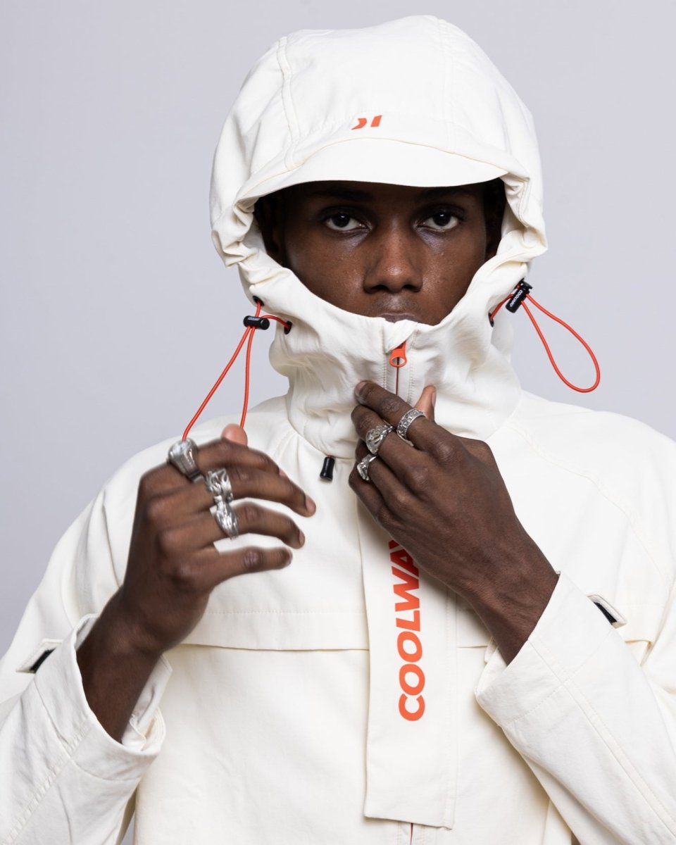 Storm ice windbreaker | Coolway Sneakers Brand