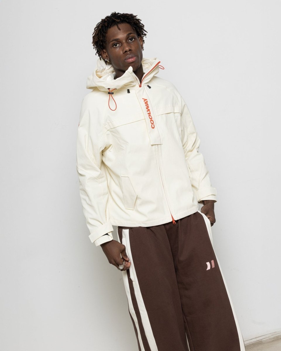 Storm ice windbreaker | Coolway Sneakers Brand
