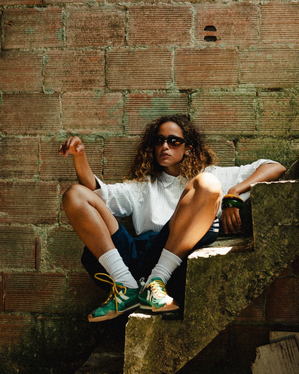 Nilo terrain x | Coolway Sneakers Brand