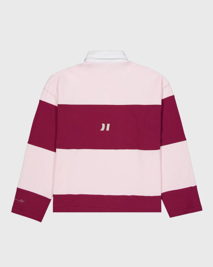 Field Strawberry Polo